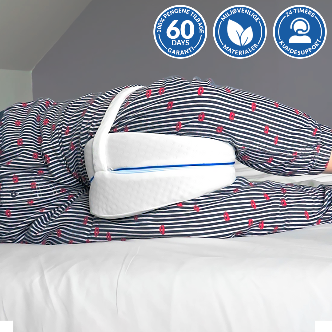 Boldaek Ortopædisk Pude