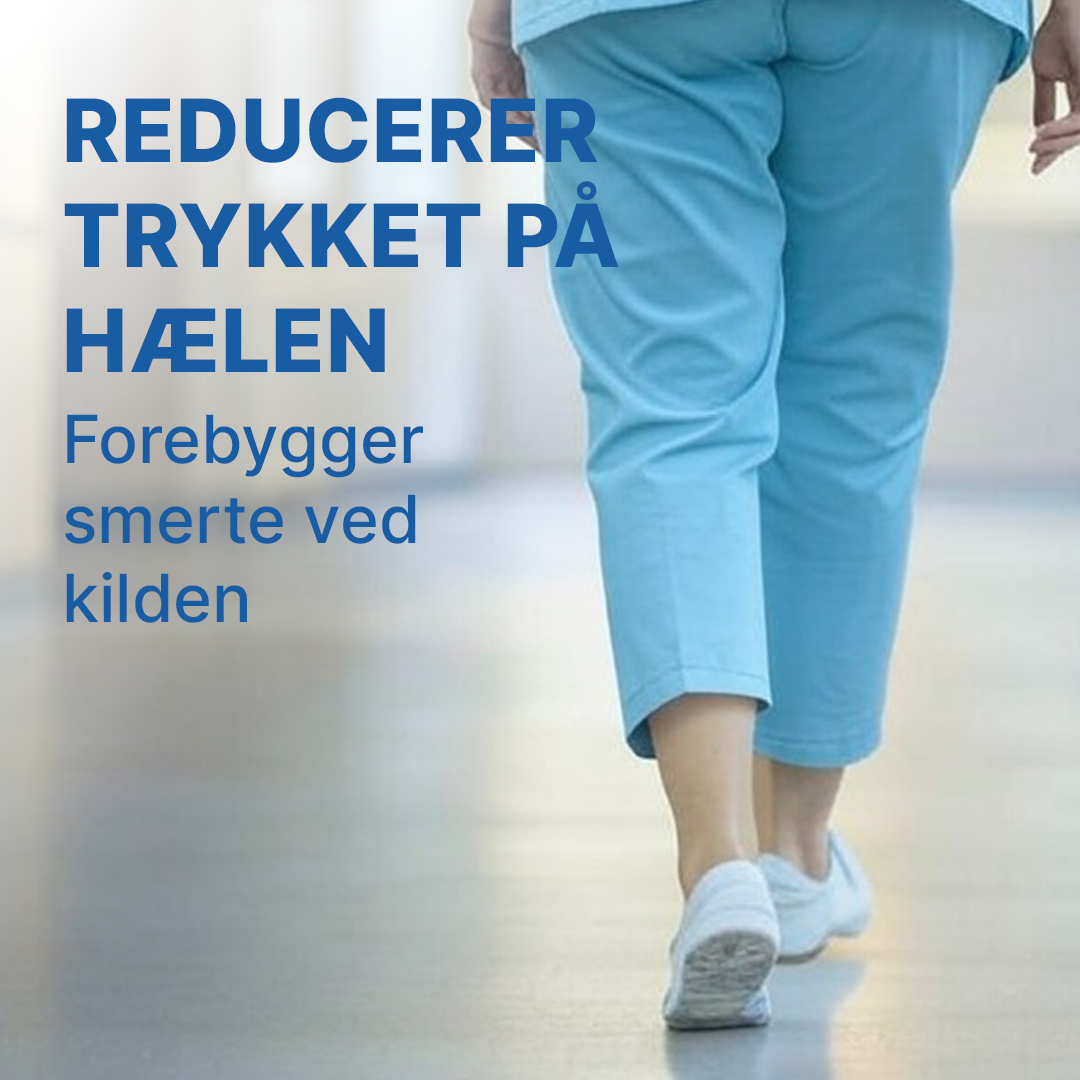 Boldaek Indlægssåler - En hel dag uden smerter