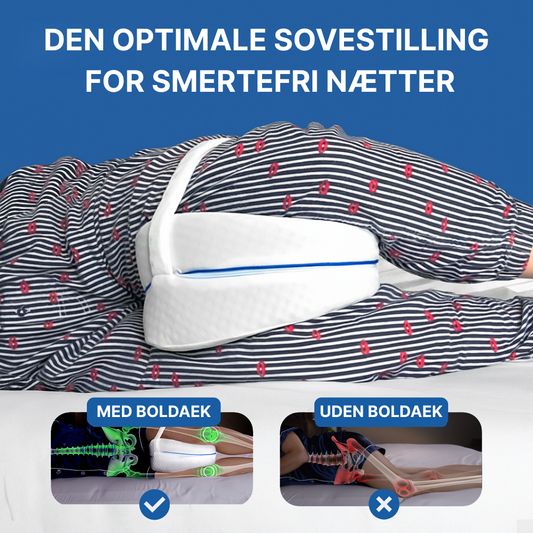Boldaek Ortopædisk Pude