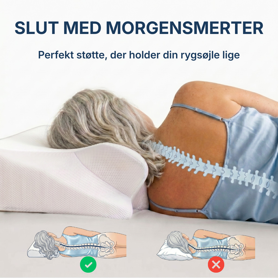 Boldaek Nakkepude