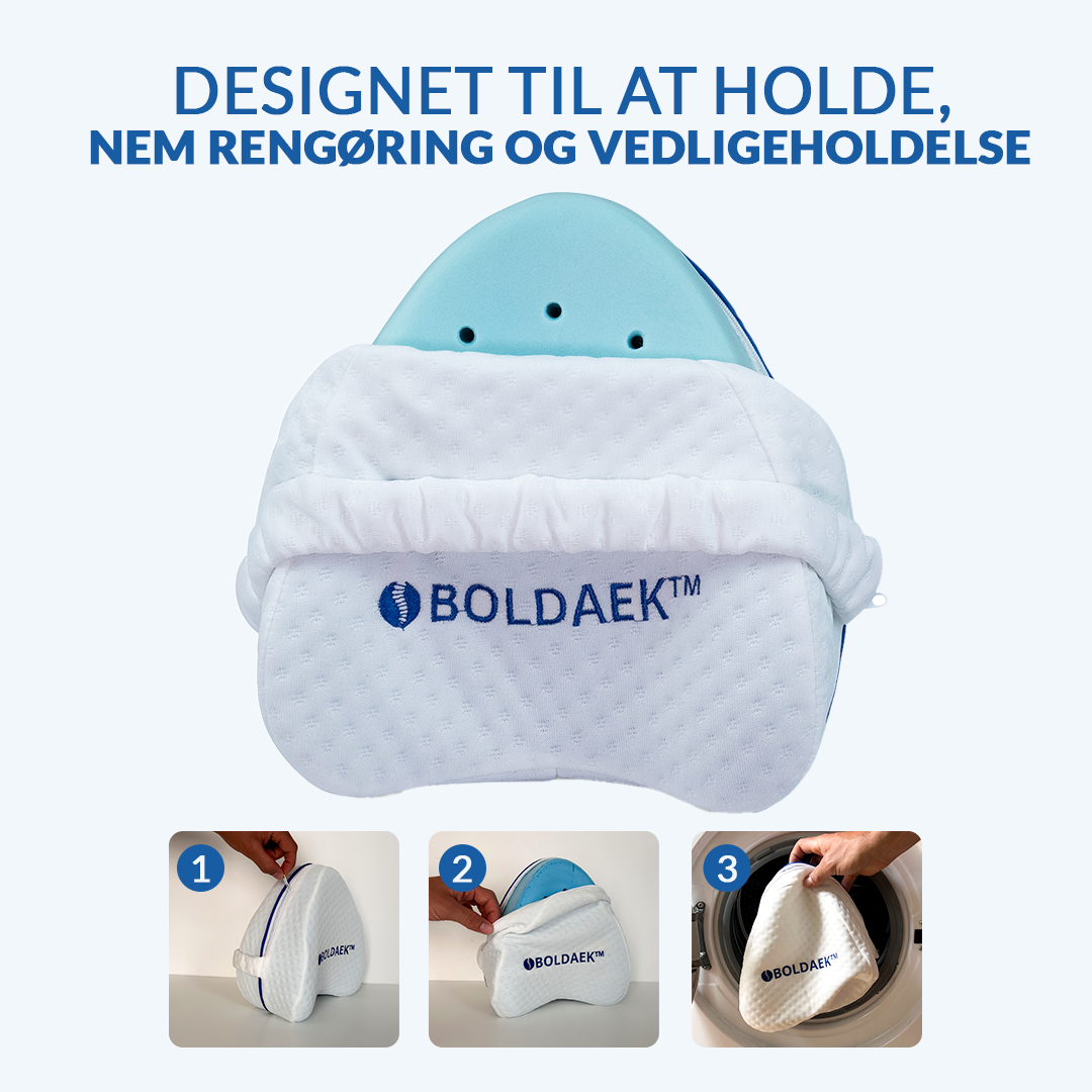 Boldaek Ortopædisk Pude