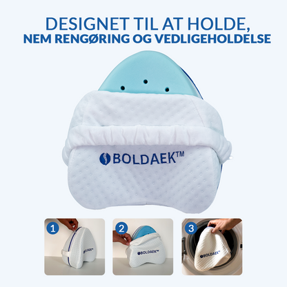 Boldaek Ortopædisk Pude